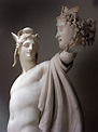 Perseus WithTheHeadOf Medusa - - by Antonio Canova ,1797 | Antonio ...