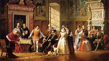 ÁGORA. Filosofía, educación y cultura.: Felipe II: política interior y ...