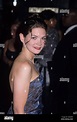 DAWN BRADFIELD.1999 Tony Awards at Gershwin theatre in New York ...