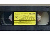 Last Giraffe, The (1979) on Spectrum (United Kingdom Betamax, VHS ...