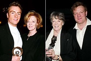 Maggie Smith's 2 Sons: All About Chris and Toby