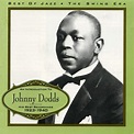 Hot Jazz and Cool Blues: Johnny Dodds with Louis Armstrong: New Orleans ...