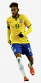 Download Neymar Brasil Png - Neymar Jr Brazil Png | Transparent PNG ...