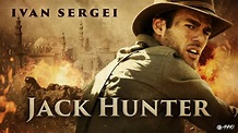Jack Hunter and the Lost Treasure of Ugarit (2008) | Trailer | Thure ...