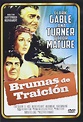 Brumas de traición [DVD]: Amazon.es: Clark Gable, Lana Turner, Victor ...