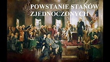 Powstanie Stanów Zjednoczonych Ameryki - historia w pigułce. - YouTube