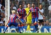 Late Ward goal earns Palace 2-2 draw at Fulham | Reuters
