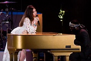Lana Del Rey thrills Hollywood Bowl with surprise guests and a live ...