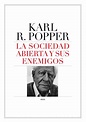 "La sociedad abierta y sus enemigos", en pdf - RADICAL