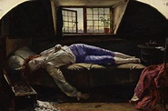 Thomas Chatterton: The Myth of the Doomed Poet, BBC Four | TV reviews ...