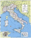 Large Detailed Map Of Italy With Cities And Towns - vrogue.co