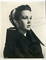 KATHRYN GRANT ANATOMY OF A MURDER ACTRESS SIGNED PHOTO VINTAGE ...