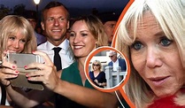 Brigitte Macron went through THREE HOURS of plastic surgery in a ...