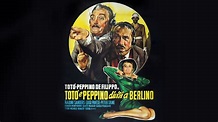 Toto and Peppino Divided in Berlin (1962) - Plex