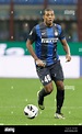 Inter Milan Brazilian defender Juan Guilherme Nunes Jesus controls the ...