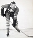 Hap Day 1932 Toronto Maple Leafs | HockeyGods