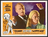Come Spy with Me (1967) Troy Donahue, Movie Market, Yeoman, Cult Movies ...