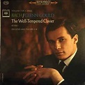 Bach* / Glenn Gould - The Well-Tempered Clavier, Book I, Preludes And ...