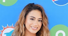 Ally Brooke Celebrates First Number 1 Song with ‘All Night’ | Ally ...