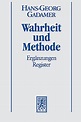 Hermeneutik. Tl.2 - Hans-Georg Gadamer - Buch kaufen | Ex Libris