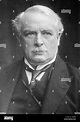 David Lloyd George, Prime Minister of the United Kingdom from 1916-1922 ...