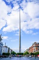 The Spire - an immense obelisk sitting on O’Connell Street | Ireland ...