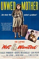 Not Wanted (1949) - Posters — The Movie Database (TMDB)