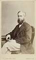 NPG Ax18334; Sir William Huggins - Portrait - National Portrait Gallery