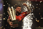 Michael Smith Wins The PDC World Championship After Greatest Game Ever ...