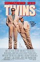 Twins (1988) movie poster