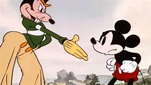 Mortimer: el ratón que sería Mickey y que Walt Disney creó fruto de una ...