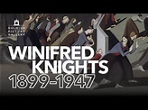 Winifred Knights (1899-1947) at Dulwich Picture Gallery | Part One ...