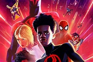 ‘Spider-Man: Across the Spiderverse’ discovers tangled web of ...