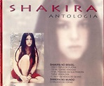 Shakira - Antologia (1996, CD) | Discogs