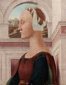 15th c Piero della Francesca - Portrait of a Woman