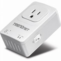 TRENDnet Home Smart Switch with Wireless Extender THA-101 B&H