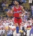 Not in Hall of Fame - 51. Norm Nixon