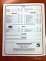 Menu of Natales Pizza & Restaurant in Gillette, NJ 07933