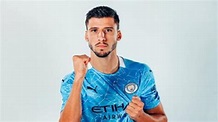 Guardiola: “Ruben Dias será un jugador increíble”