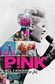 P!NK: All I Know So Far (2021) - Posters — The Movie Database (TMDB)