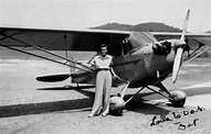 Dorothy Layne McIntyre was a pioneering pilot: Black History Month ...