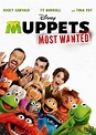 2014 - Muppets Most Wanted | Muppets most wanted, Walt disney movies ...