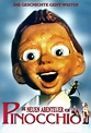 Die neuen Abenteuer des Pinocchio: DVD oder Blu-ray leihen - VIDEOBUSTER.de