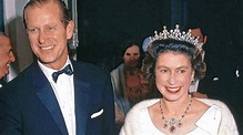 Murió el príncipe Felipe, marido de la reina Isabel II de Reino Unido