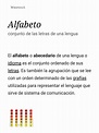 Alfabeto - Wikipedia, La Enciclopedia Libre | PDF | Alfabeto ...