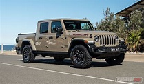 2020 Jeep Gladiator Rubicon review (video) – PerformanceDrive