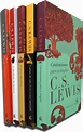 KIT 5 LIVROS C.S. LEWIS - Loja do Bolseiro