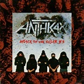 Anthrax – Attack Of The Killer B's (1991, Vinyl) - Discogs