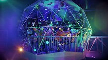 The Crystal Maze LIVE Experience in London - YouTube
