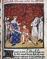 King Philip Iv Of France Drawing by Granger